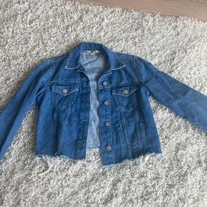 Denim jacket